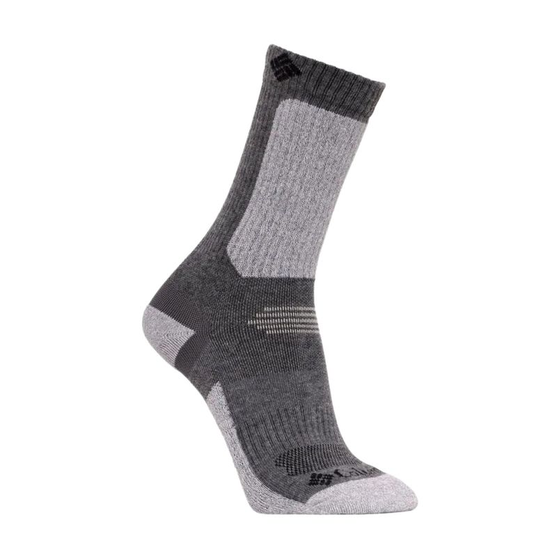 meia-columbia-crop-hike-crew-lightweight-unissex-grafite