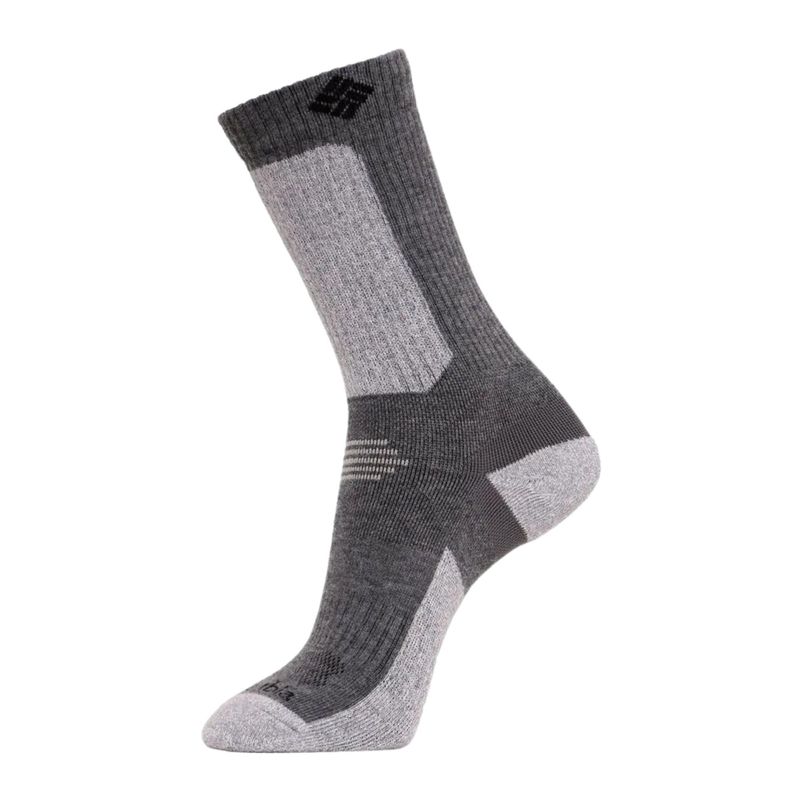 meia-columbia-crop-hike-crew-lightweight-unissex-grafite