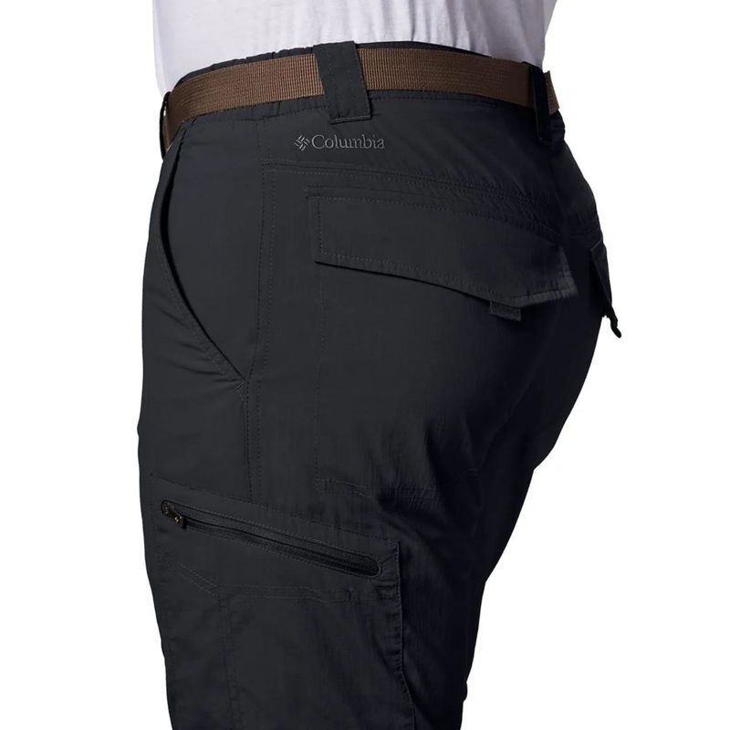 calca-columbia-silver-ridge-convertible-masculina-preta