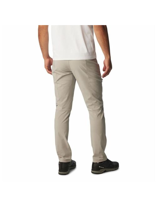 Calca Columbia Titan Pass Masculina - Cinza
