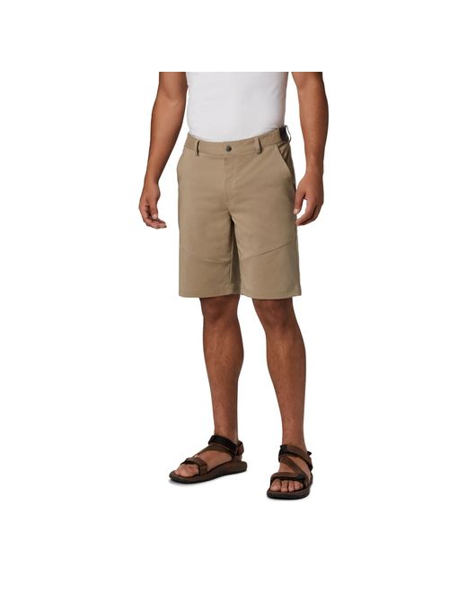Bermuda Columbia Tech Trail Masculina - Bege