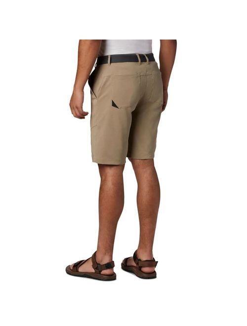 Bermuda Columbia Tech Trail Masculina - Bege