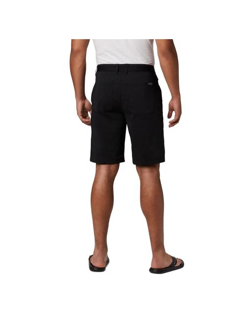 Bermuda Columbia Tech Trail Masculina - Preta