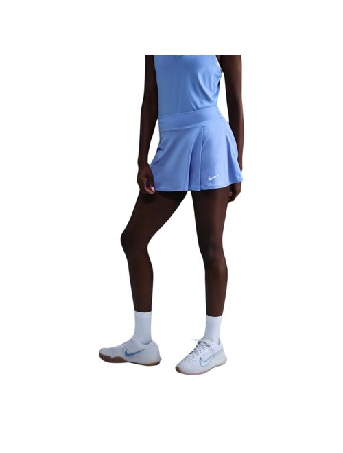 Saia Nike Court Dri-Fit Victory Feminina - Azul