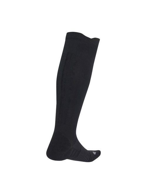 Meia Adidas Performance Knee+ Altura Do Joelho Unissex - Preta