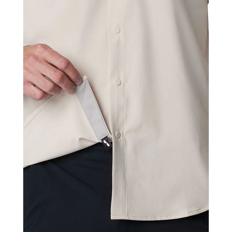 camisa-manga-longa-columbia-summit-valley-masculina-bege