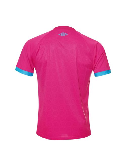 Camisa Grêmio 23 Umbro Outubro Rosa Masculina - Rosa