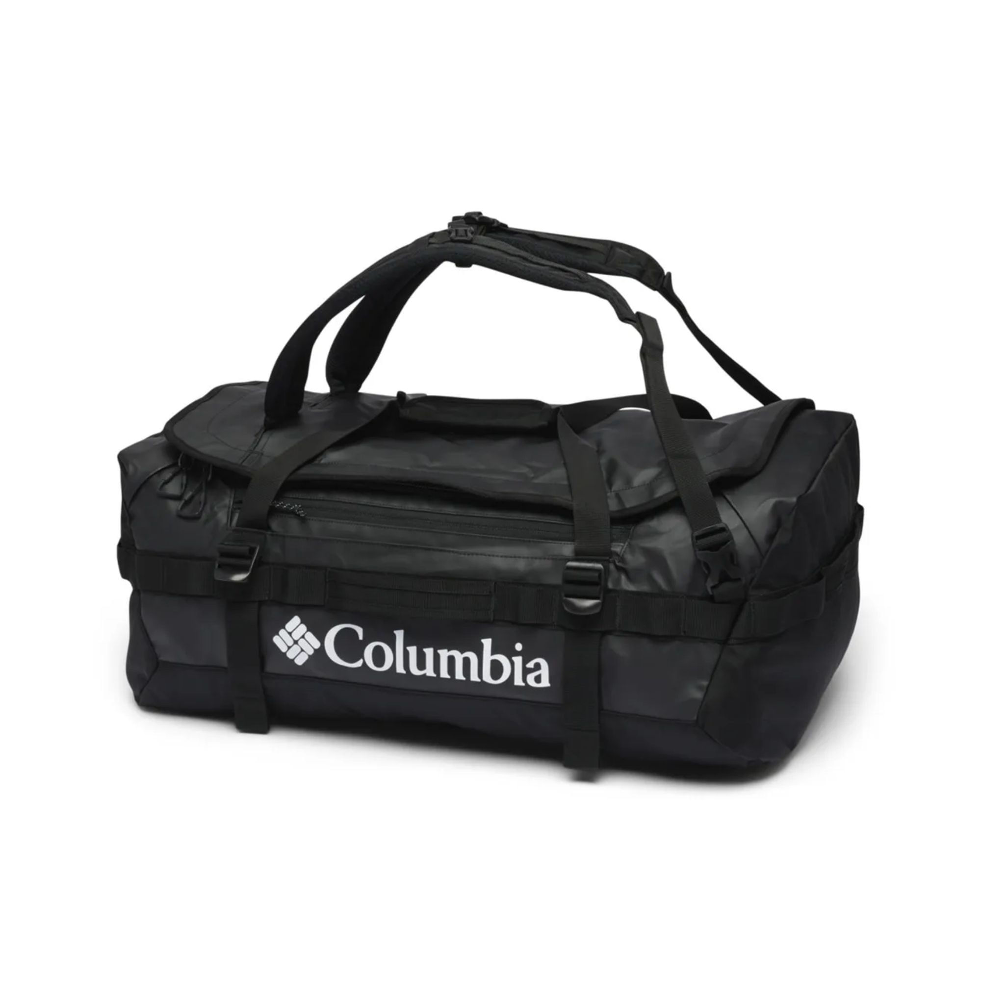 Mala Columbia Duffel Landroamer 60L Unissex - Preta