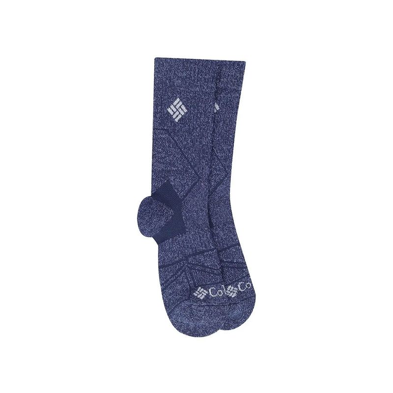 meia-columbia-hike-crew-medium-weight-unissex-marinho