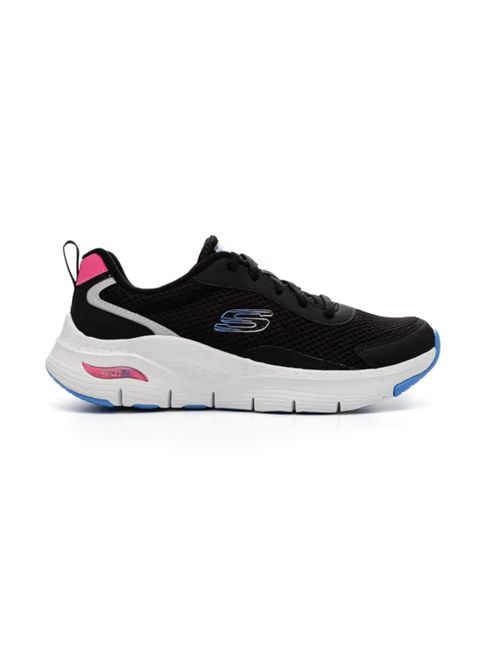 Tênis Skechers Arch Fit Feminino - Preto