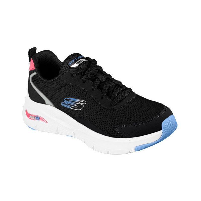 tenis-skechers-arch-fit-feminino-preto
