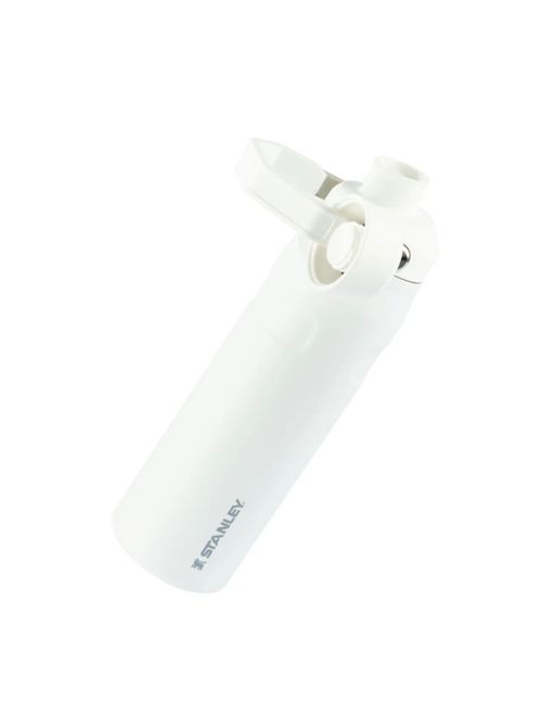 Garrafa Térmica Stanley Aerolight Iceflow Fast Flow 710Ml Unissex - Branca