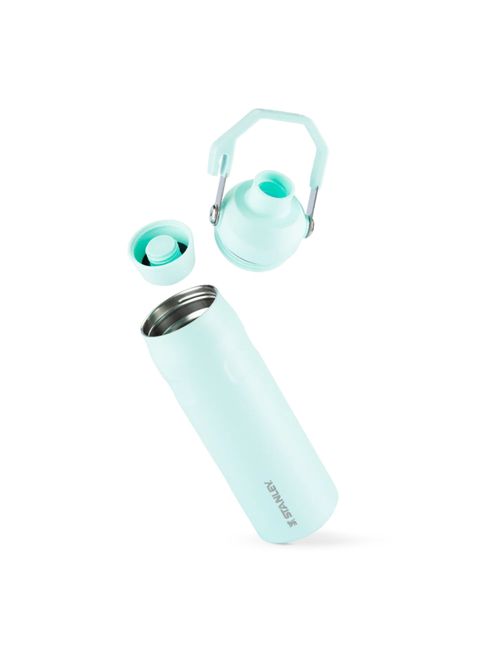 Garrafa Térmica Stanley Aerolight Iceflow Fast Flow 710Ml Unissex - Verde