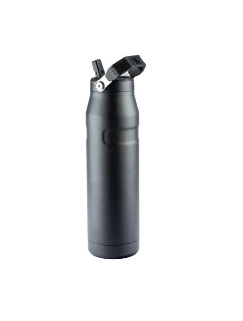 Garrafa Térmica Stanley Aerolight Flip 1.1L Unissex - Preta