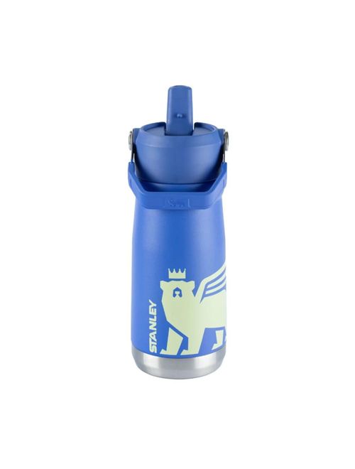 Garrafa Térmica Stanley Flip Straw Unissex 500Ml Unissex -  Azul