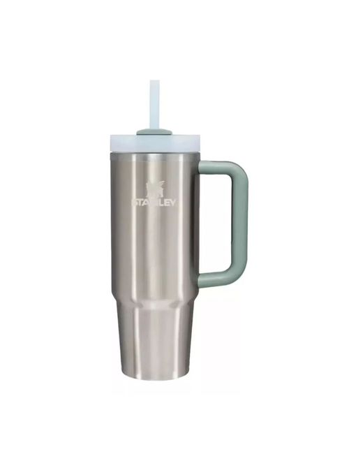 Copo Térmico Stanley Quencher 887Ml Unissex - Métalico