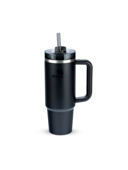 Copo Térmico Stanley Quencher 887Ml Unissex - Preto