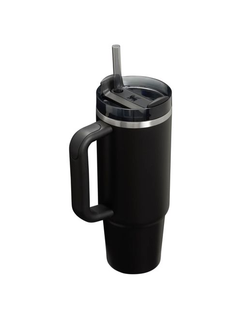 Copo Térmico Stanley Quencher 887Ml Unissex - Preto