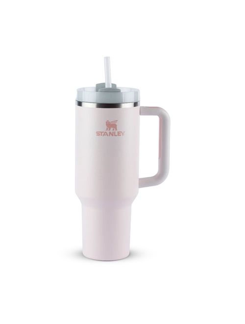 Copo  Térmico Stanley Quencher 1.18L Unissex - Rose
