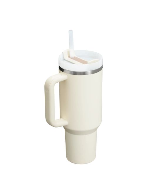 Copo Térmico Stanley Quencher 1.18L Unissex - Bege