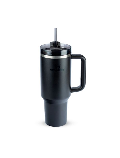 Copo Térmico Stanley Quencher 2.0 1.18L Unissex - Preto