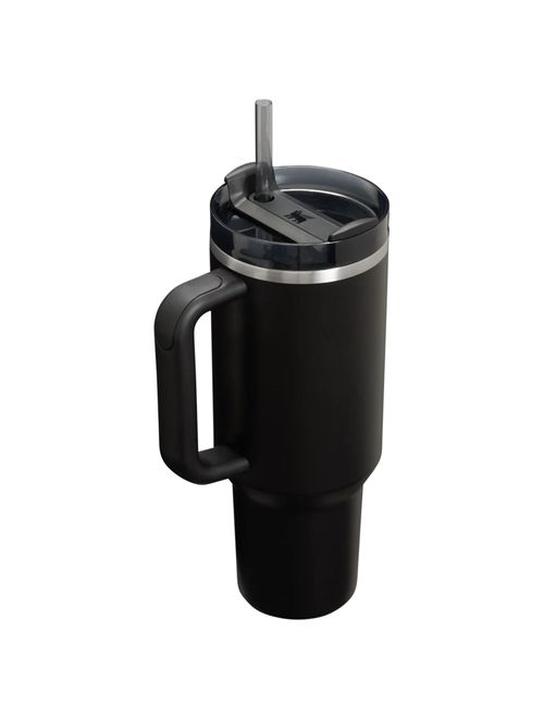 Copo Térmico Stanley Quencher 2.0 1.18L Unissex - Preto