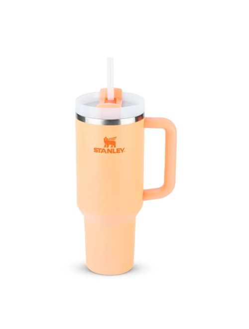Copo Térmico Stanley Quencher 2.0 1.18L Unissex - Laranja