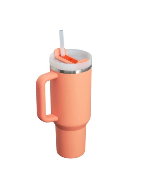 Copo Térmico Stanley Quencher 2.0 1.18L Unissex - Laranja