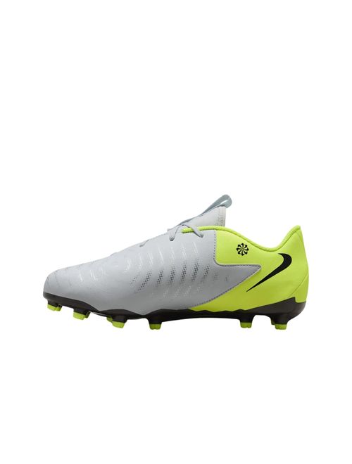Chuteira Campo Nike Phantom Gx Ii Academy Infantil - Branca/Verde