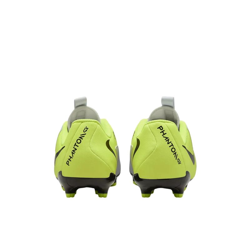 chuteira-campo-nike-phantom-gx-ii-academy-infantil-branca-verde