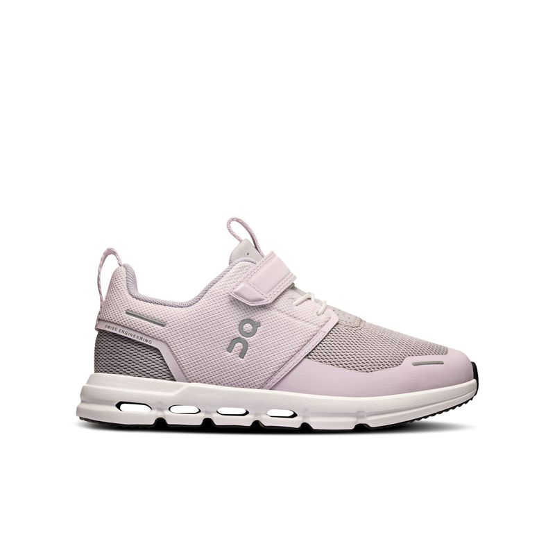 tenis-on-running-cloud-play-infantil-rosa
