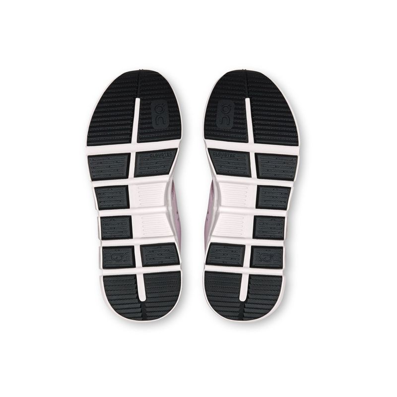 tenis-on-running-cloud-play-infantil-rosa