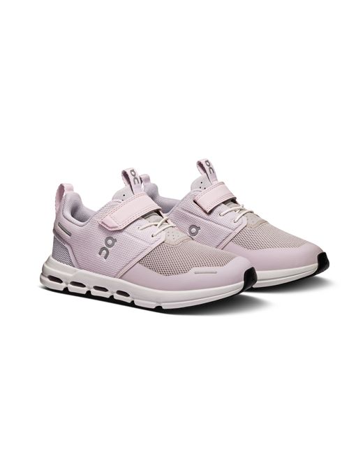 Tênis On Running Cloud Play Infantil - Rosa