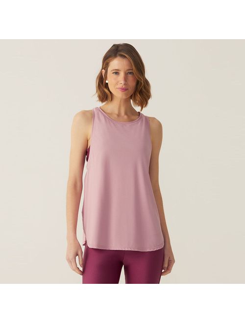 Regata Fitness Transpasse Rosa Emma