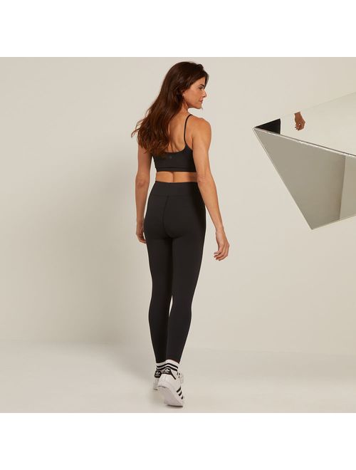Legging Fitness Preta Soft Skin Bali