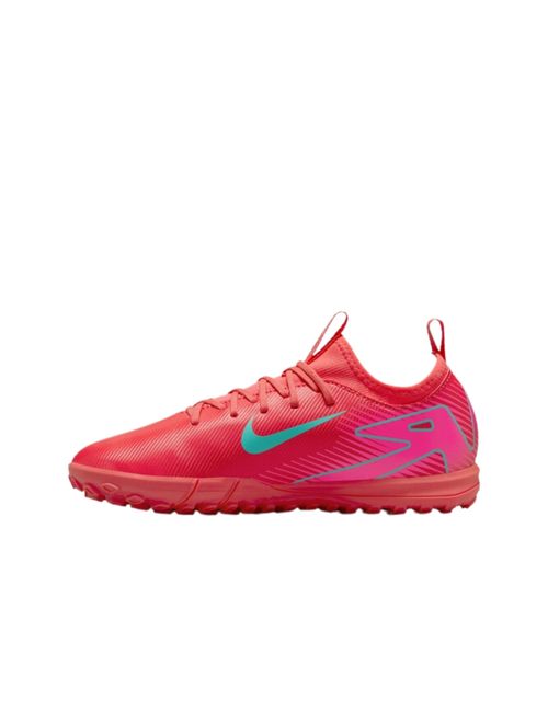 Chuteira Society Nike Zoom Mercurial Vapor 16 Academy Infantil - Vermelha