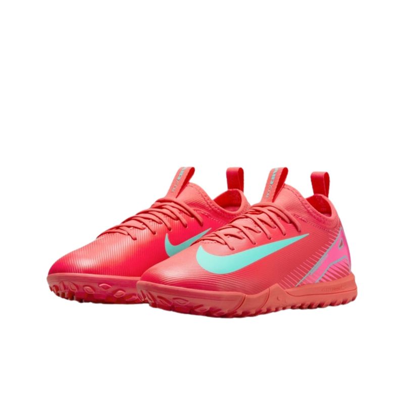 chuteira-society-nike-zoom-mercurial-vapor-16-academy-infantil-vermelha