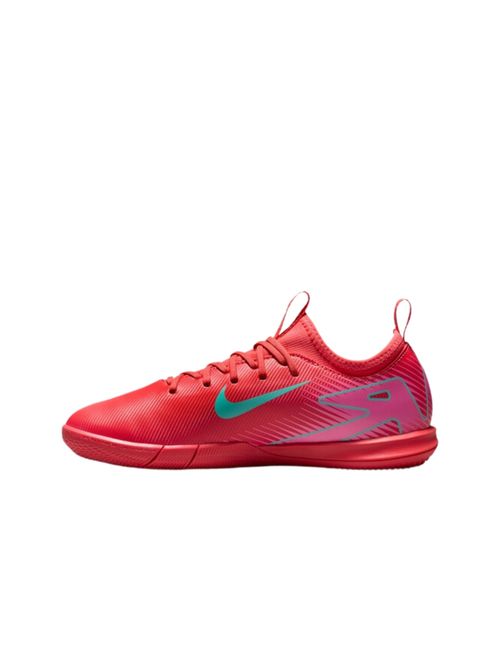 Chuteira Futsal Nike Mercurial Vapor 16 Academy Infantil - Vermelha
