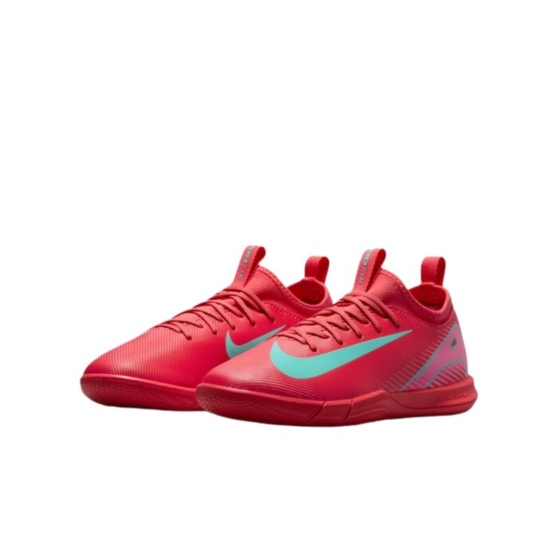 chuteira-futsal-nike-mercurial-vapor-16-academy-infantil-vermelha