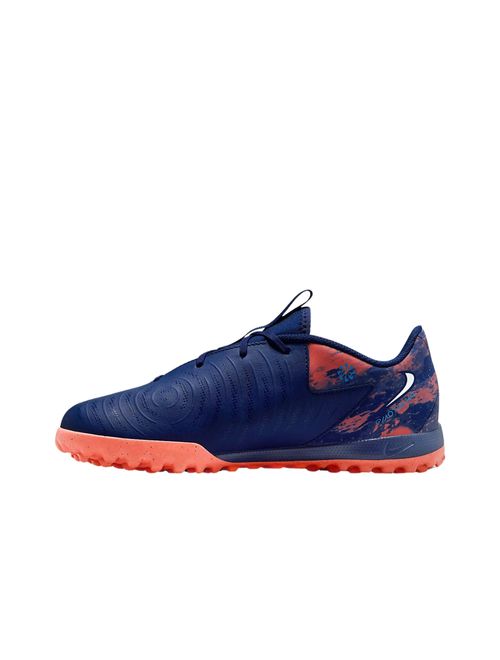 Chuteira Society Nike Phantom Gx II Academy Infantil - Azul