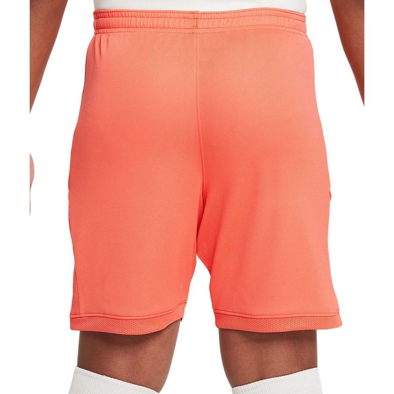 shorts-nike-erling-haaland-academy-infantil-laranja