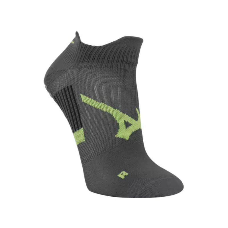 meia-cano-curto-mizuno-performance-grip-unissex-grafite