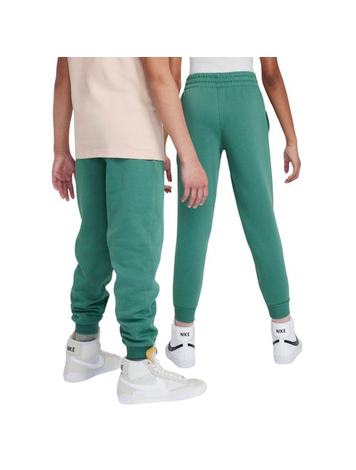 Calça Nike Club Fleece Infantil - Verde