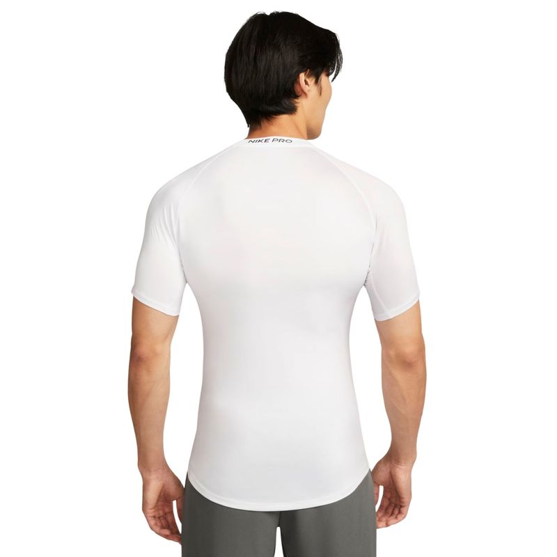 camiseta-nike-pro-dri-fit-masculina-branca