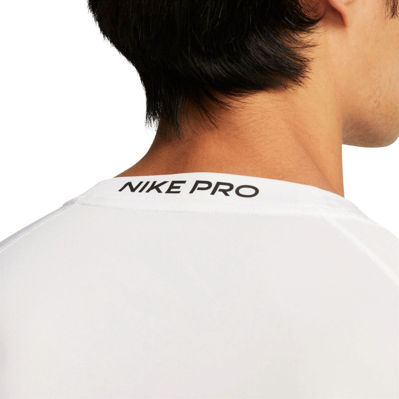 camiseta-nike-pro-dri-fit-masculina-branca