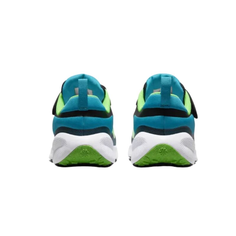 tenis-nike-revolution-7-psv-infantil-branco-verde