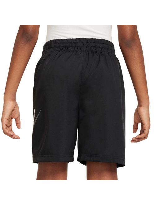 Shorts Nike Sportswear Infantil - Preto