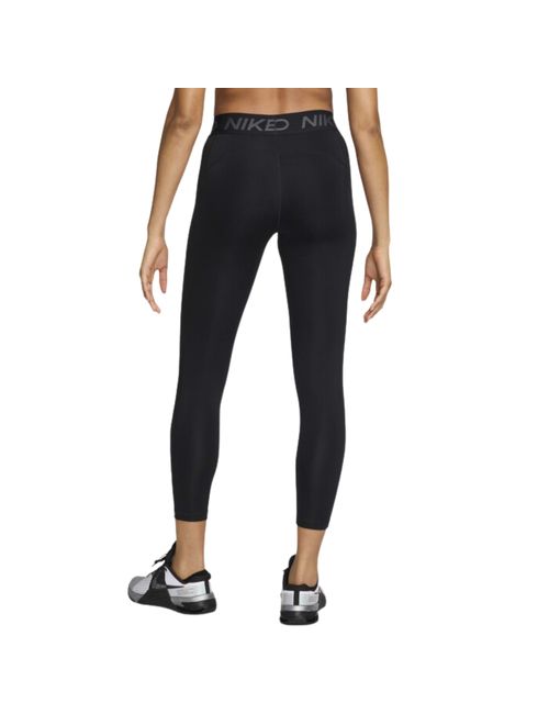 Calça Legging Nike Pro 7/8 Grx Tight Feminina - Preta