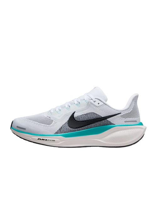 Tênis Nike Zoom Pegasus 41 Masculino - Branco/Azul