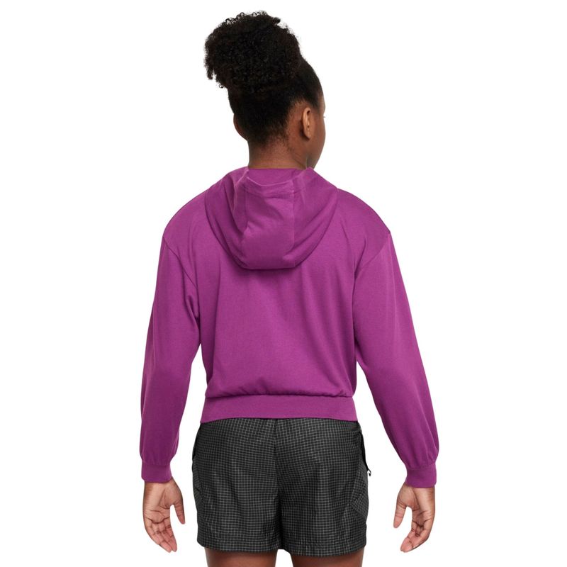 jaqueta-nike-sportswear-hoodie-infantil-roxa